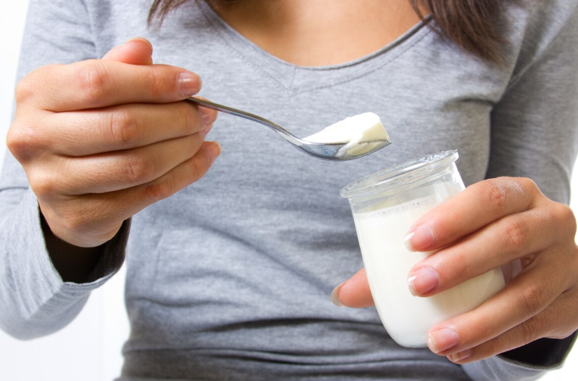 yogur desnatado embarazo